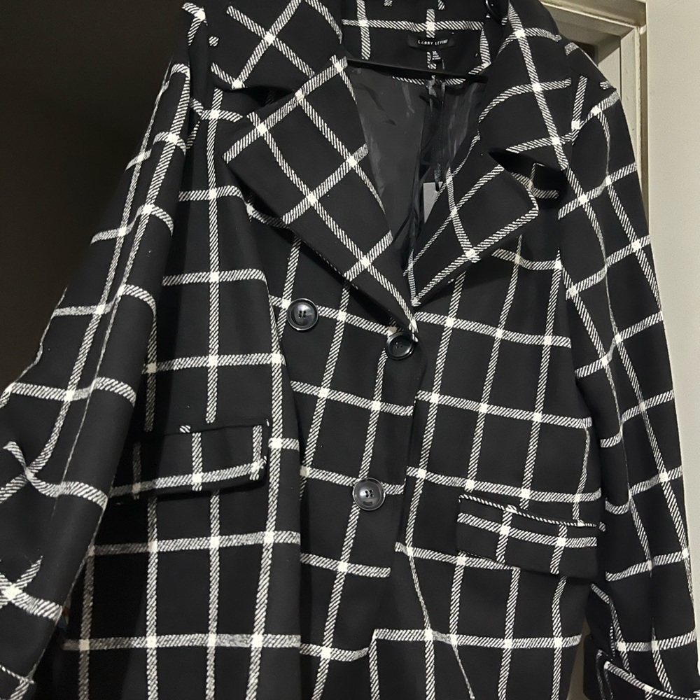 Larry levine coat